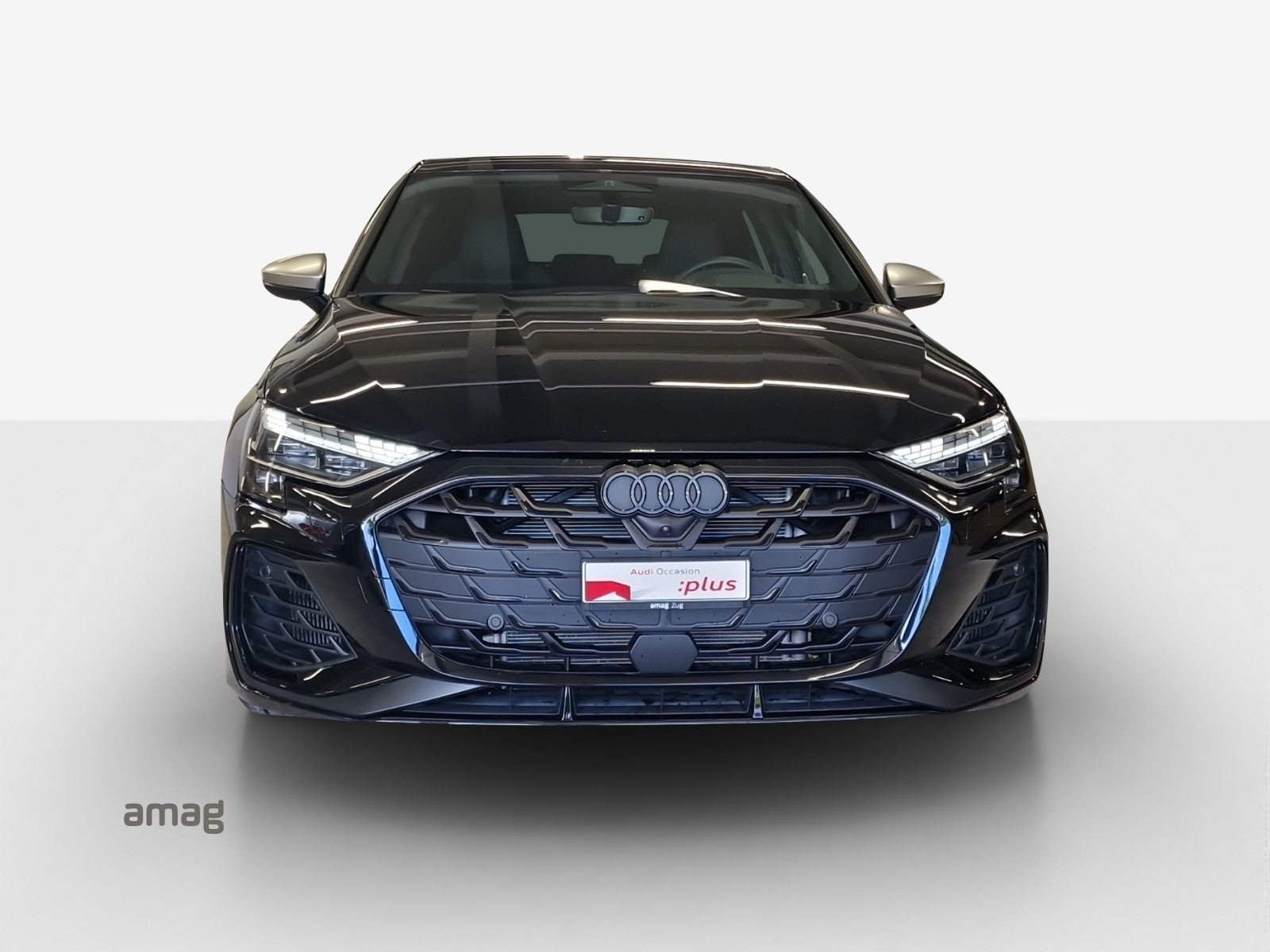 AUDI S3 Sportback, Benzin, Occasion / Gebraucht, Automatik - 7