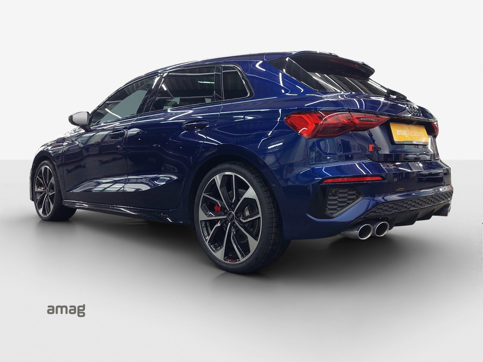 AUDI S3 Sportback, Benzina, Occasioni / Usate, Automatico - 3