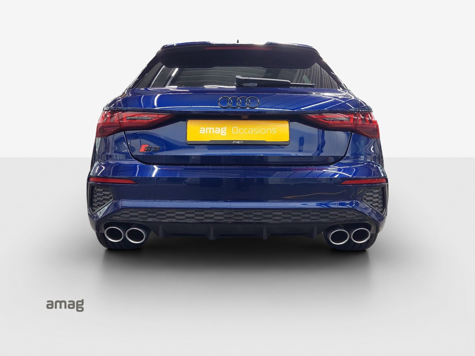 AUDI S3 Sportback, Benzina, Occasioni / Usate, Automatico - 4