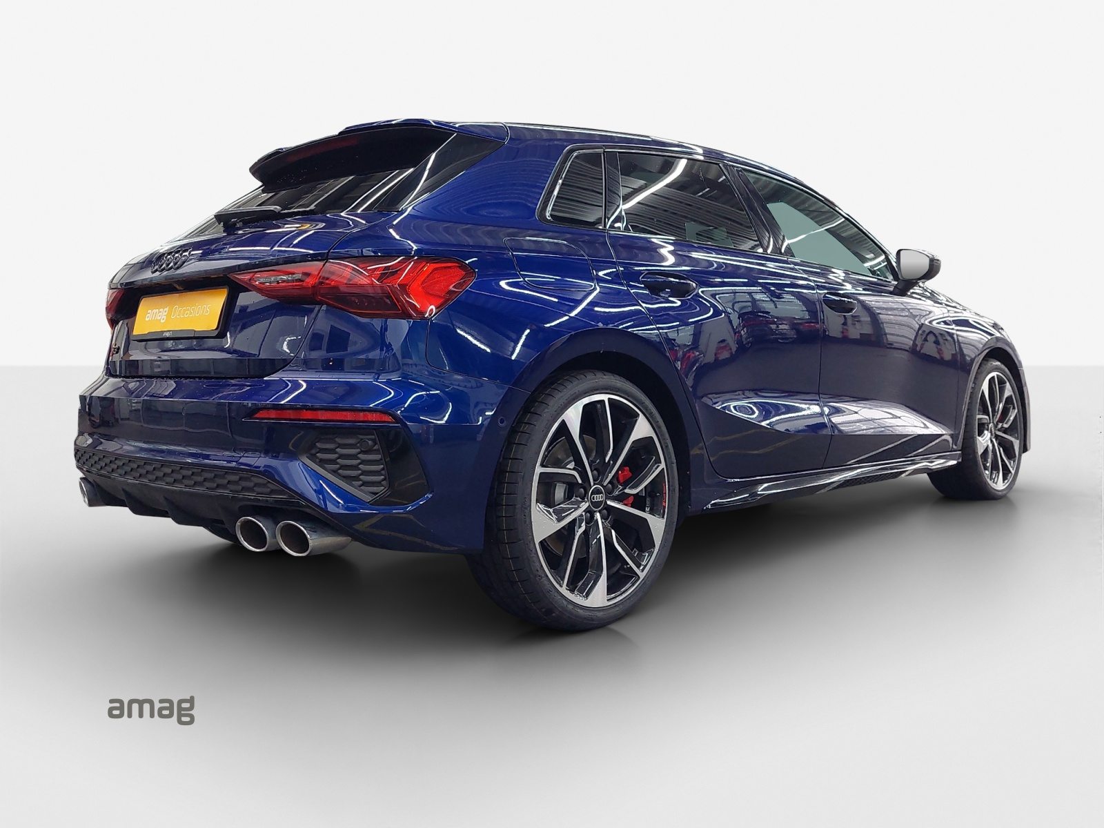 AUDI S3 Sportback, Benzina, Occasioni / Usate, Automatico - 5