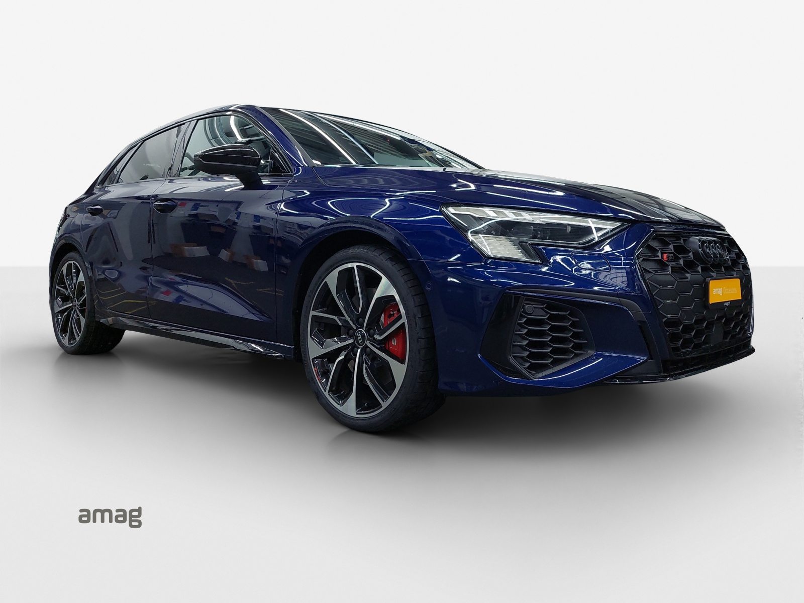 AUDI S3 Sportback, Benzina, Occasioni / Usate, Automatico - 6