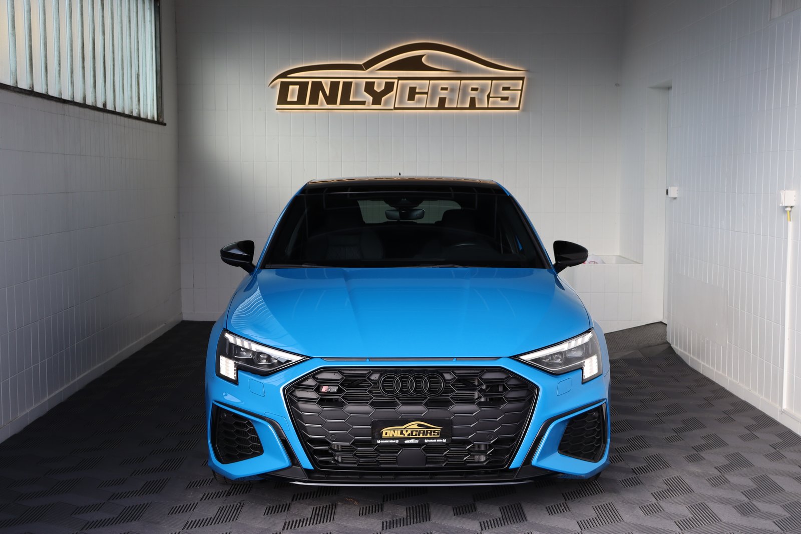 AUDI S3 Sportback 2.0 TFSI quattro S-tronic, Benzina, Occasioni / Usate, Automatico - 2
