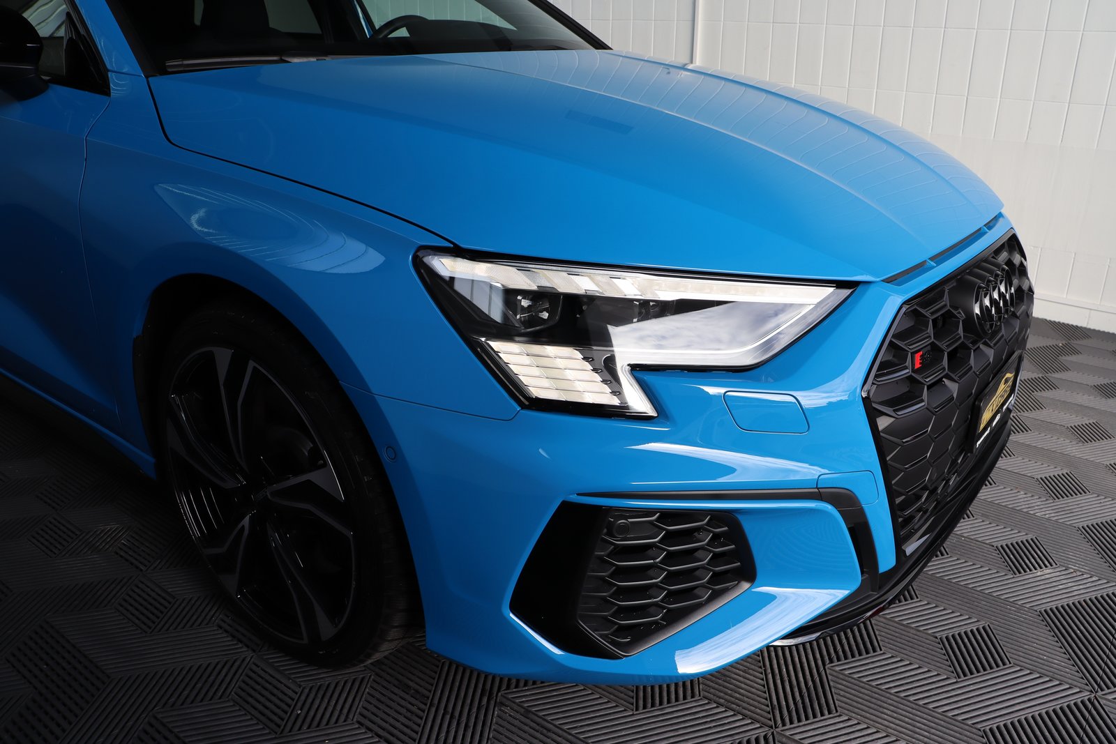 AUDI S3 Sportback 2.0 TFSI quattro S-tronic, Benzina, Occasioni / Usate, Automatico - 3