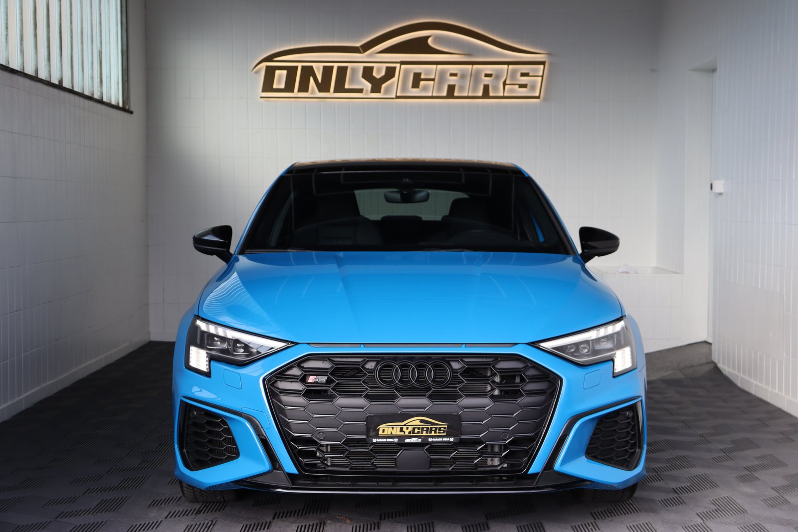 AUDI S3 Sportback 2.0 TFSI quattro S-tronic, Benzina, Occasioni / Usate, Automatico - 4