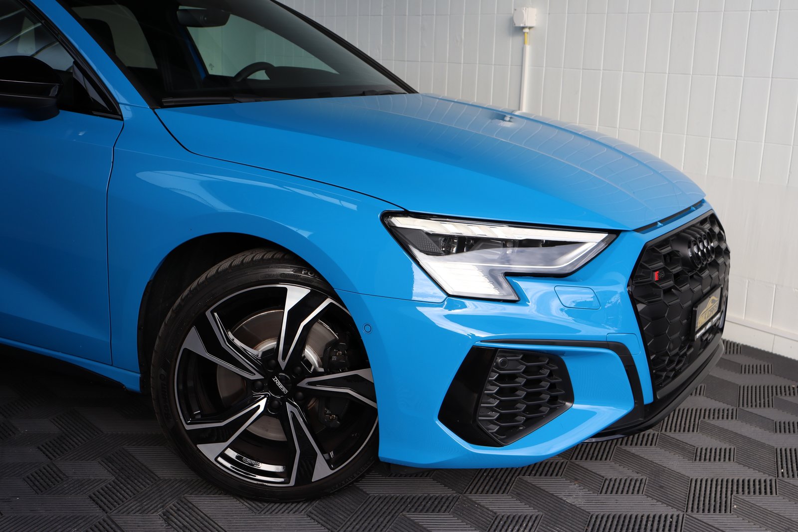 AUDI S3 Sportback 2.0 TFSI quattro S-tronic, Benzina, Occasioni / Usate, Automatico - 5