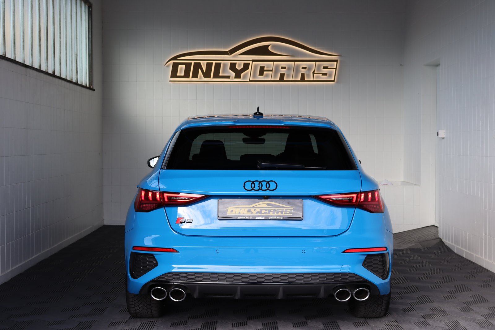 AUDI S3 Sportback 2.0 TFSI quattro S-tronic, Benzina, Occasioni / Usate, Automatico - 6