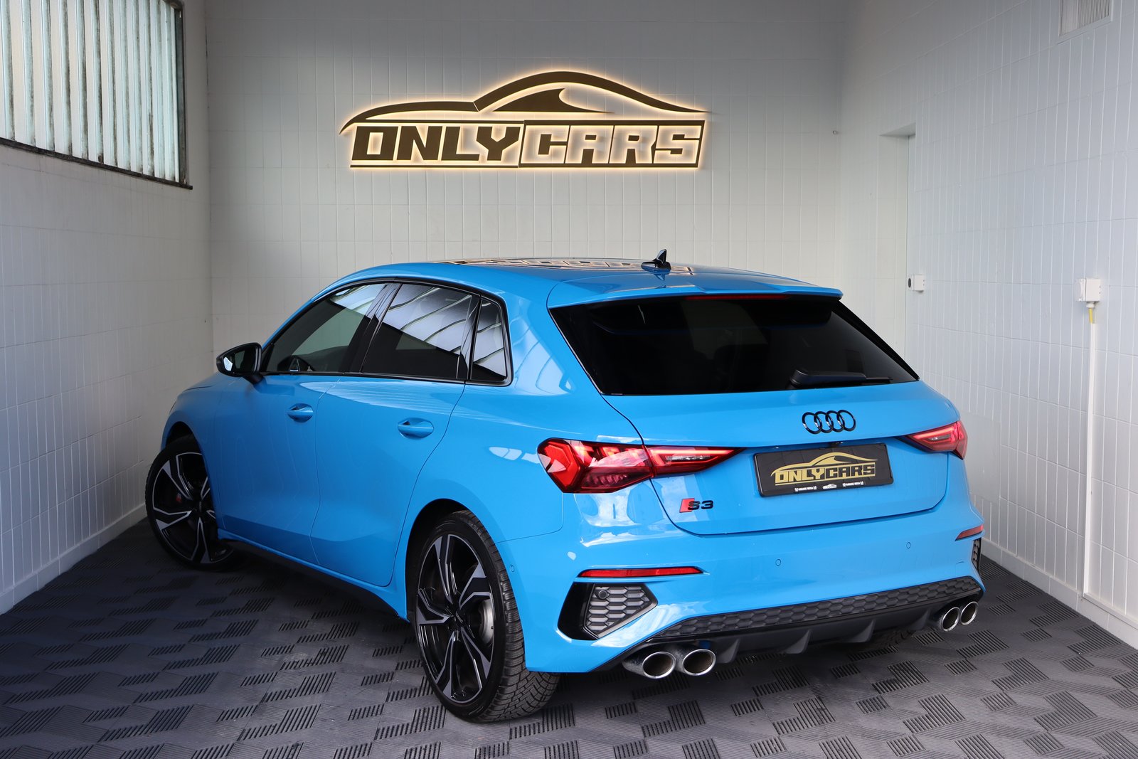 AUDI S3 Sportback 2.0 TFSI quattro S-tronic, Benzina, Occasioni / Usate, Automatico - 7