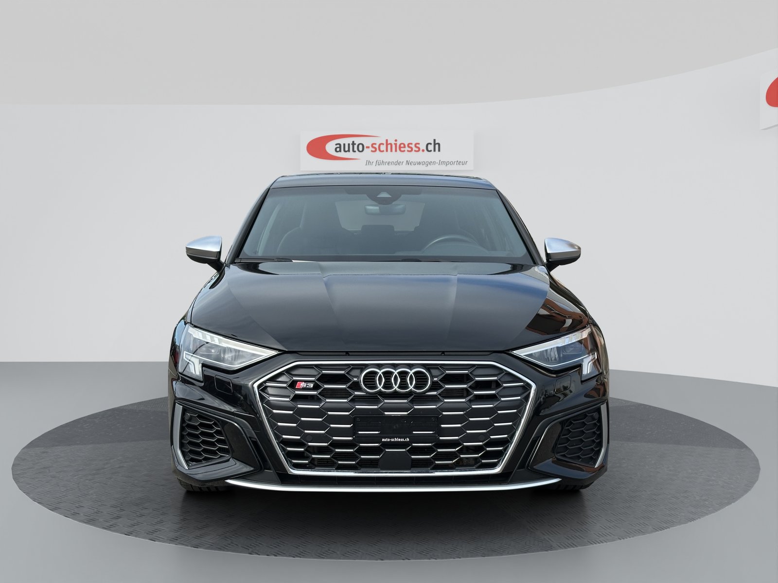 AUDI S3 Sportback 2.0 TFSI quattro S-tronic, Petrol, Second hand / Used, Automatic - 2