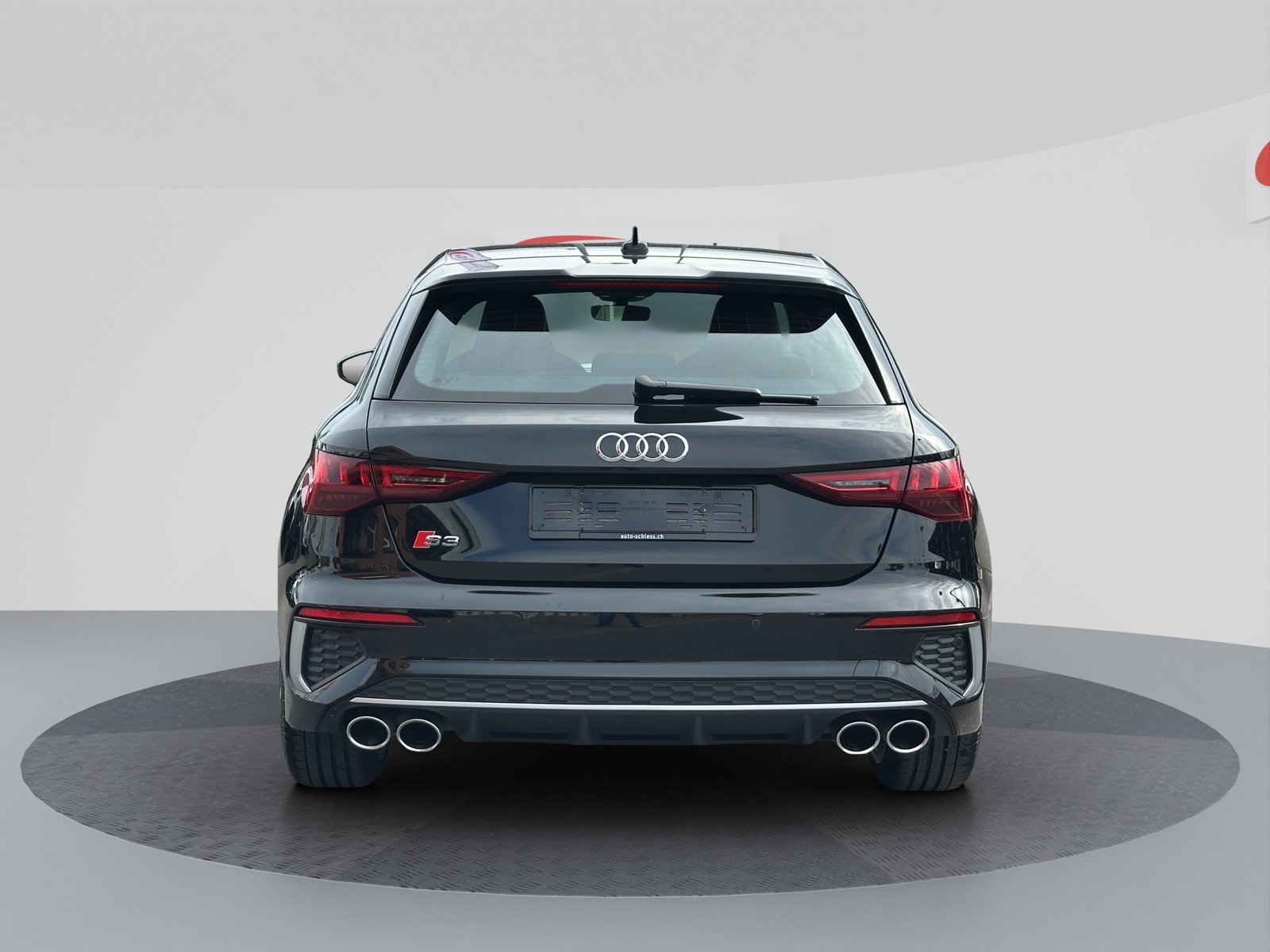 AUDI S3 Sportback 2.0 TFSI quattro S-tronic, Petrol, Second hand / Used, Automatic - 4