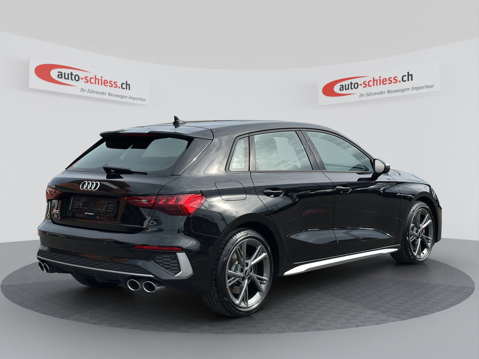 AUDI S3 Sportback 2.0 TFSI quattro S-tronic, Petrol, Second hand / Used, Automatic - 5