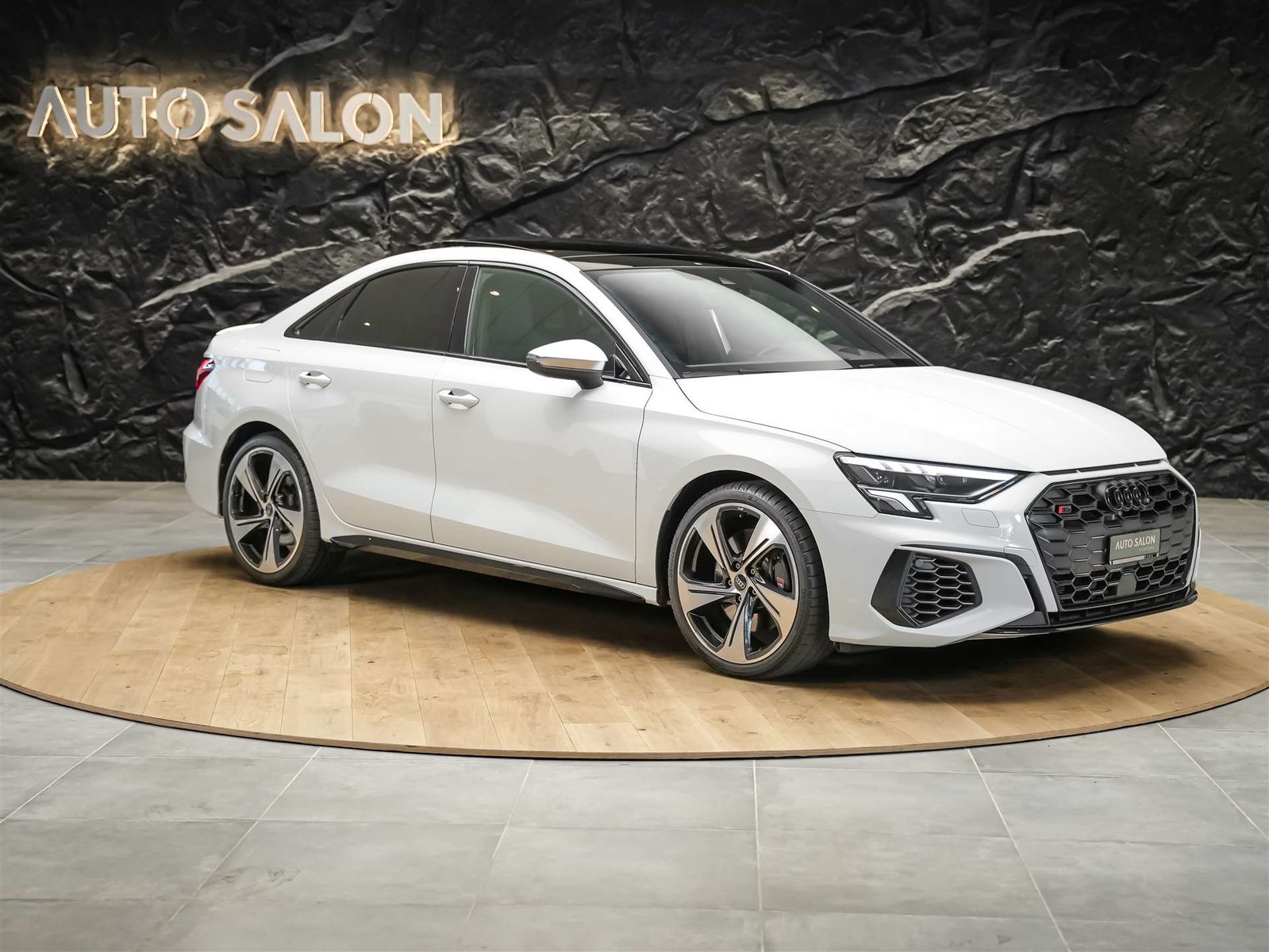 AUDI S3 Limousine 2.0 TFSI quattro S-Tronic *Panorama*Head-U, Petrol, Second hand / Used, Automatic - 6