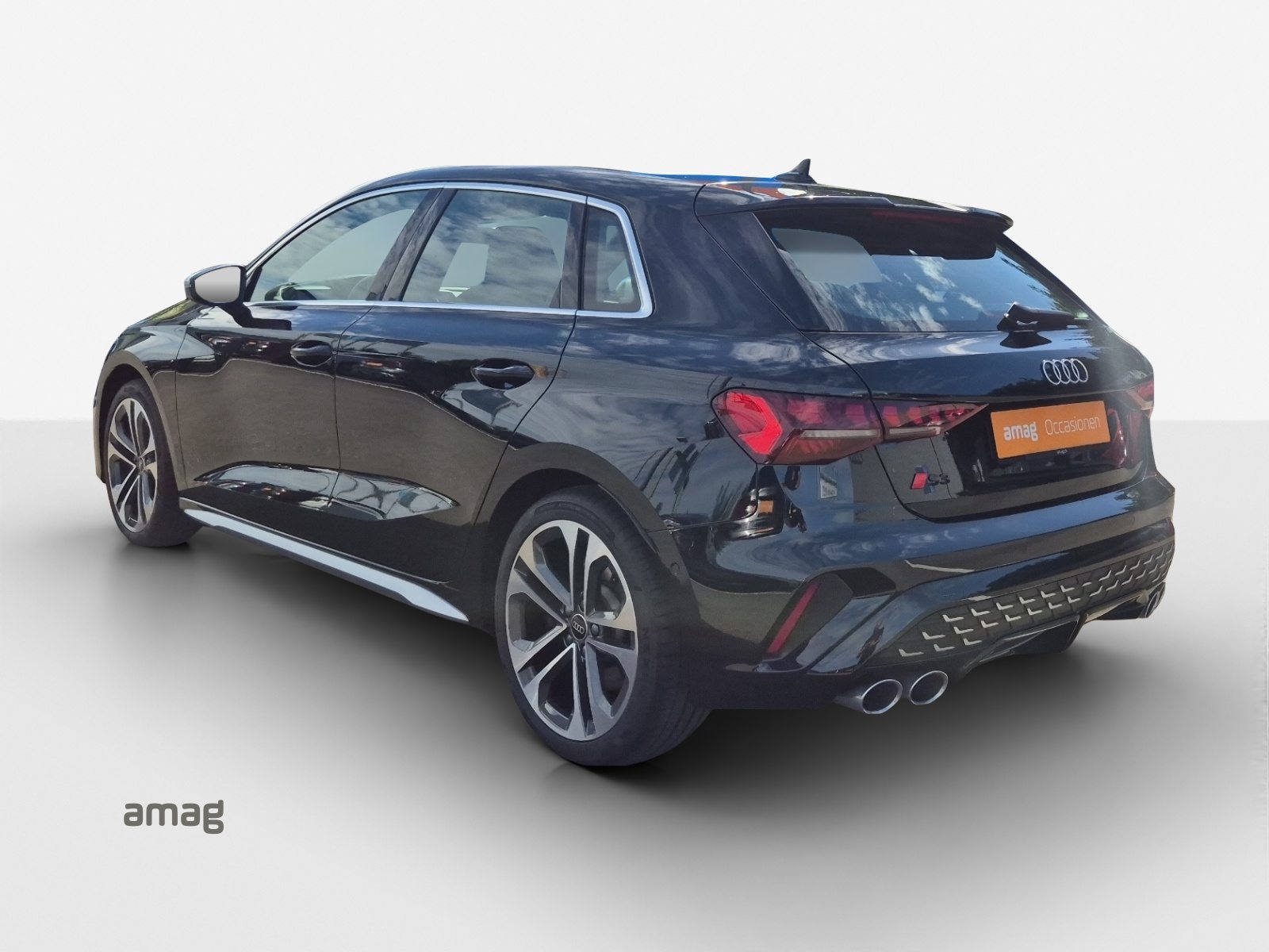 AUDI S3 Sportback, Petrol, Second hand / Used, Automatic - 3