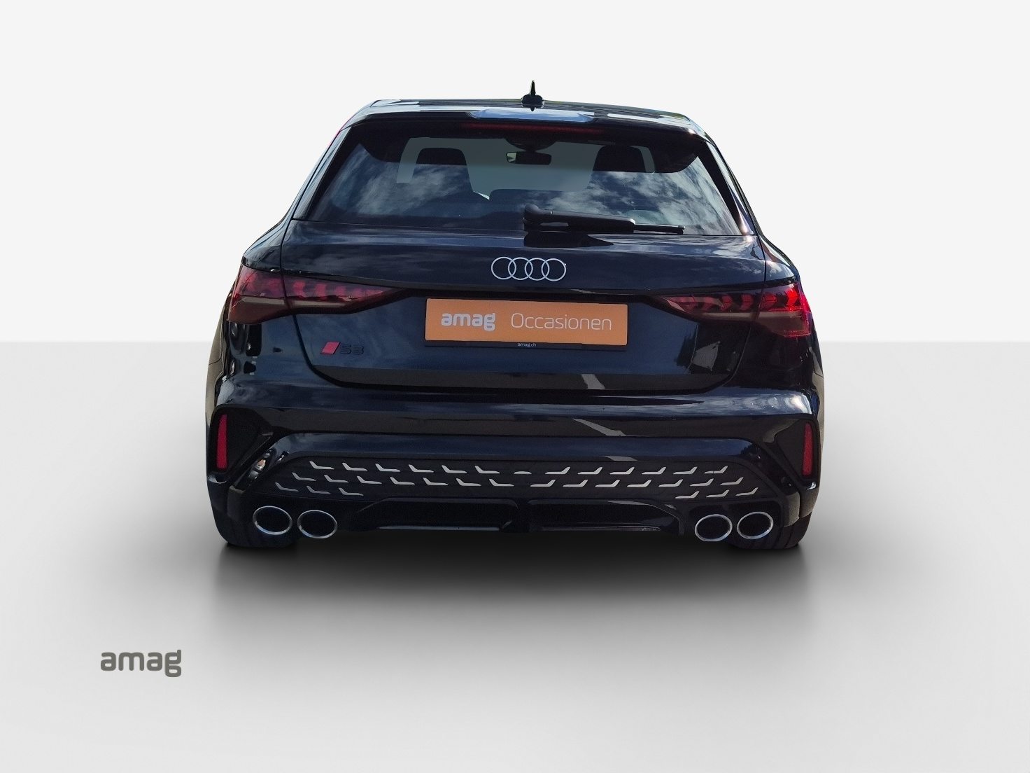 AUDI S3 Sportback, Petrol, Second hand / Used, Automatic - 4