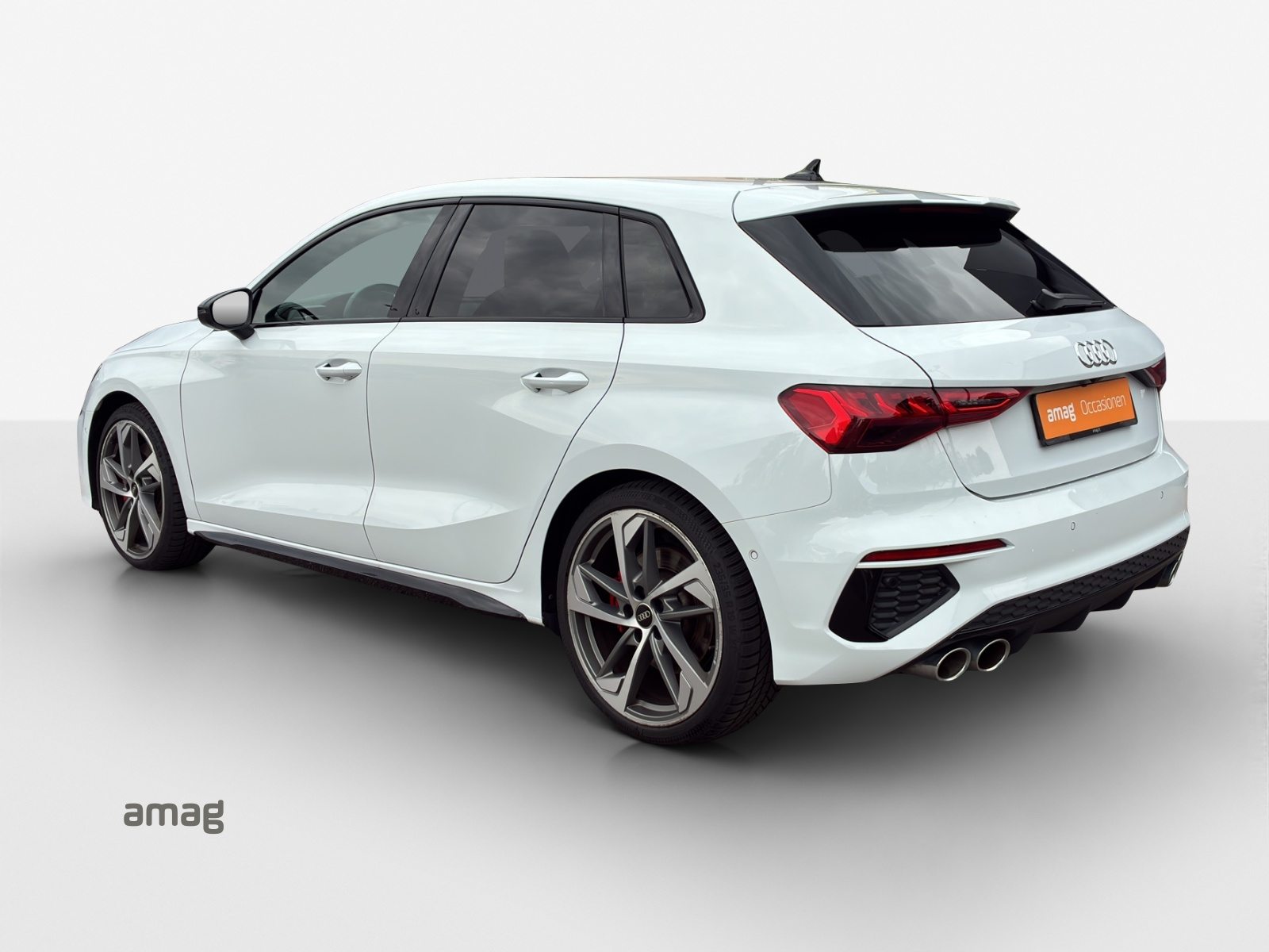 AUDI S3 Sportback, Essence, Occasion / Utilisé, Automatique - 3