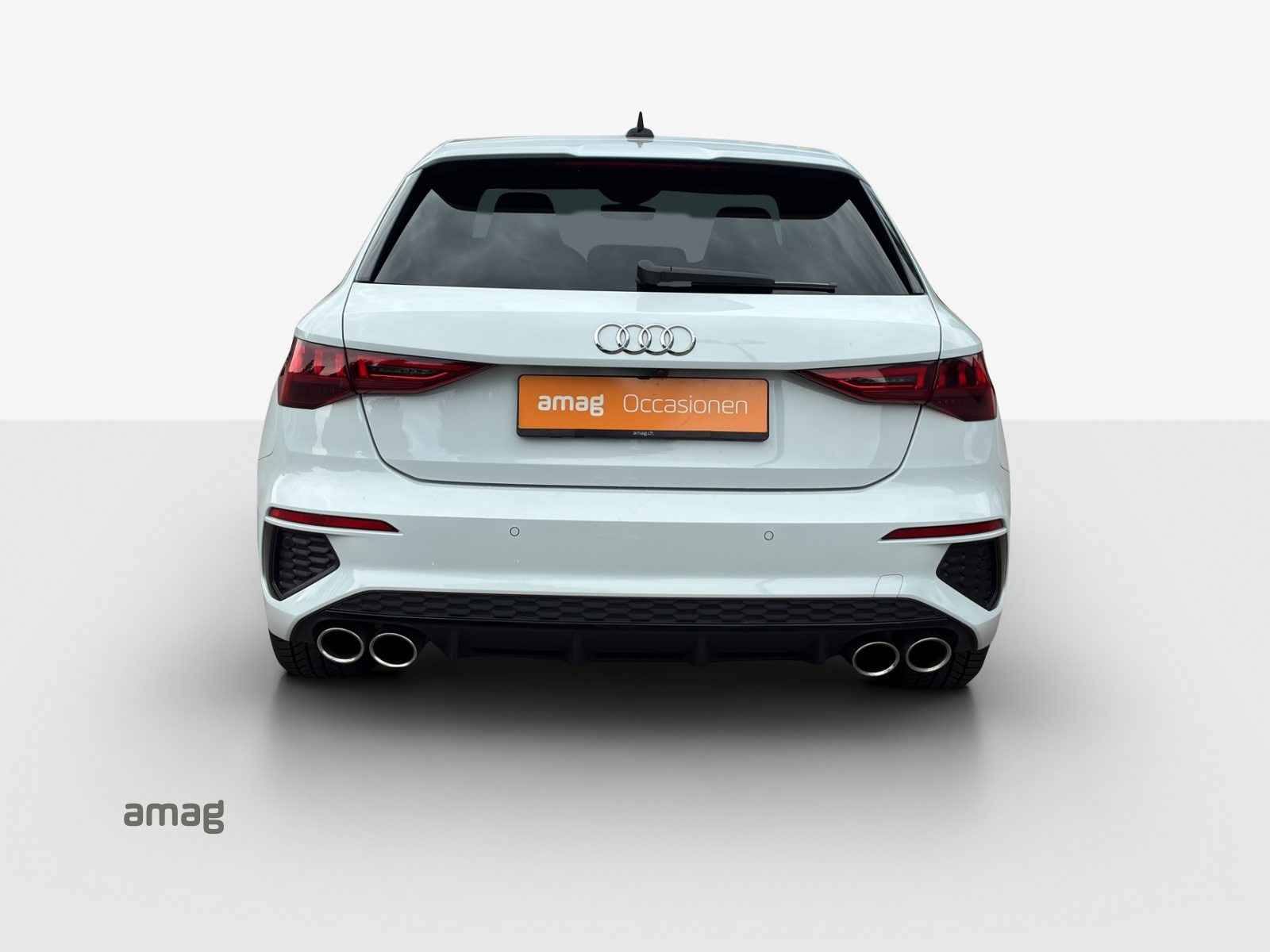 AUDI S3 Sportback, Essence, Occasion / Utilisé, Automatique - 4