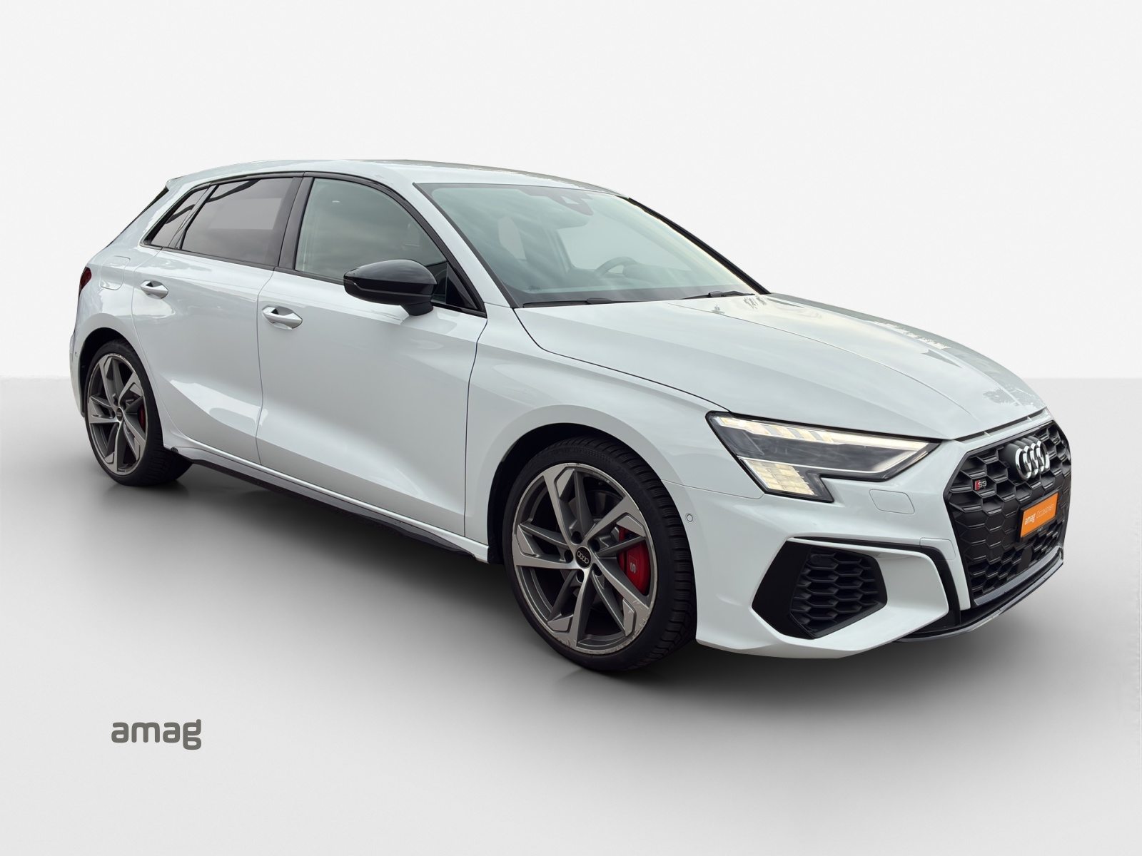 AUDI S3 Sportback, Essence, Occasion / Utilisé, Automatique - 6