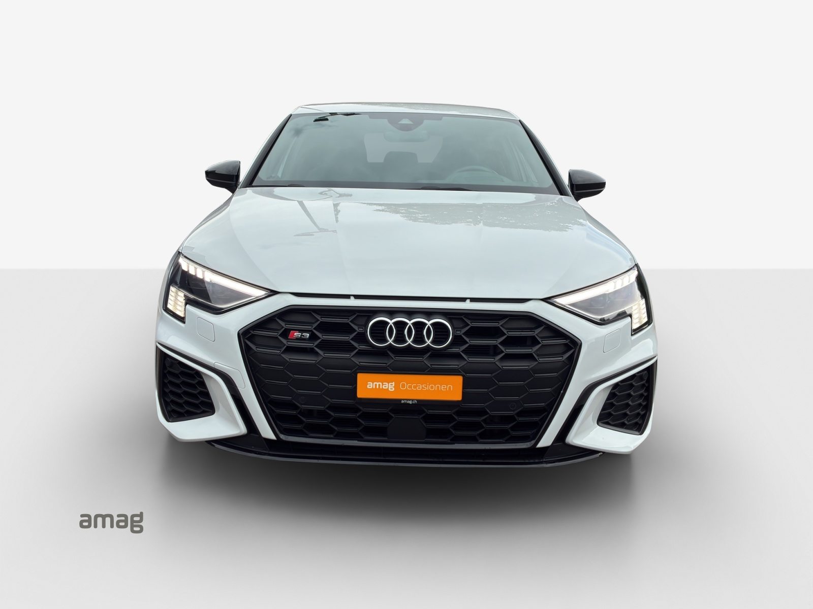 AUDI S3 Sportback, Essence, Occasion / Utilisé, Automatique - 7