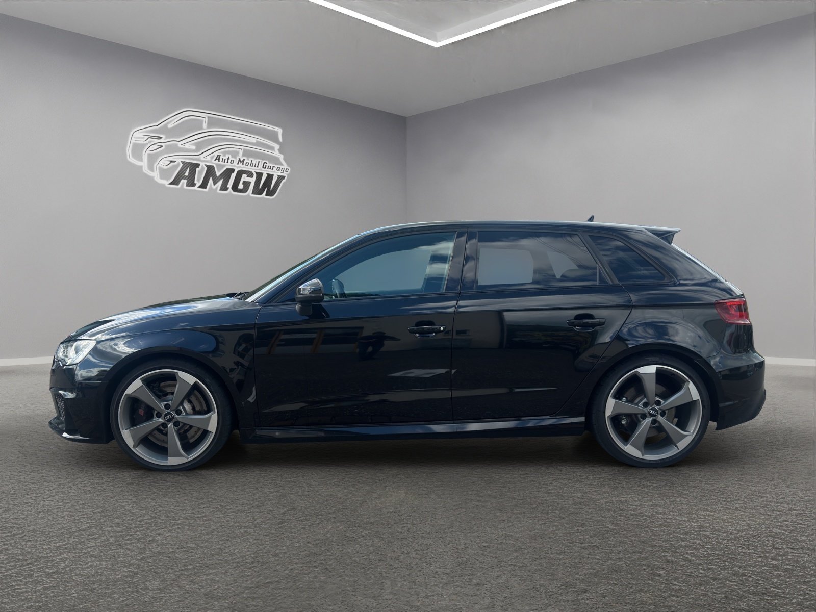 AUDI S3 / RS3 Sportback 2.5 T FSI quattro S-Tronic