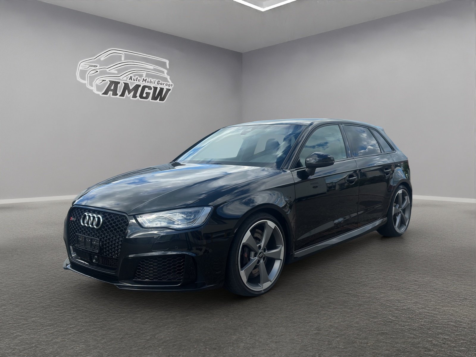 AUDI S3 / RS3 Sportback 2.5 T FSI quattro S-Tronic, Petrol, Second hand / Used, Automatic - 2