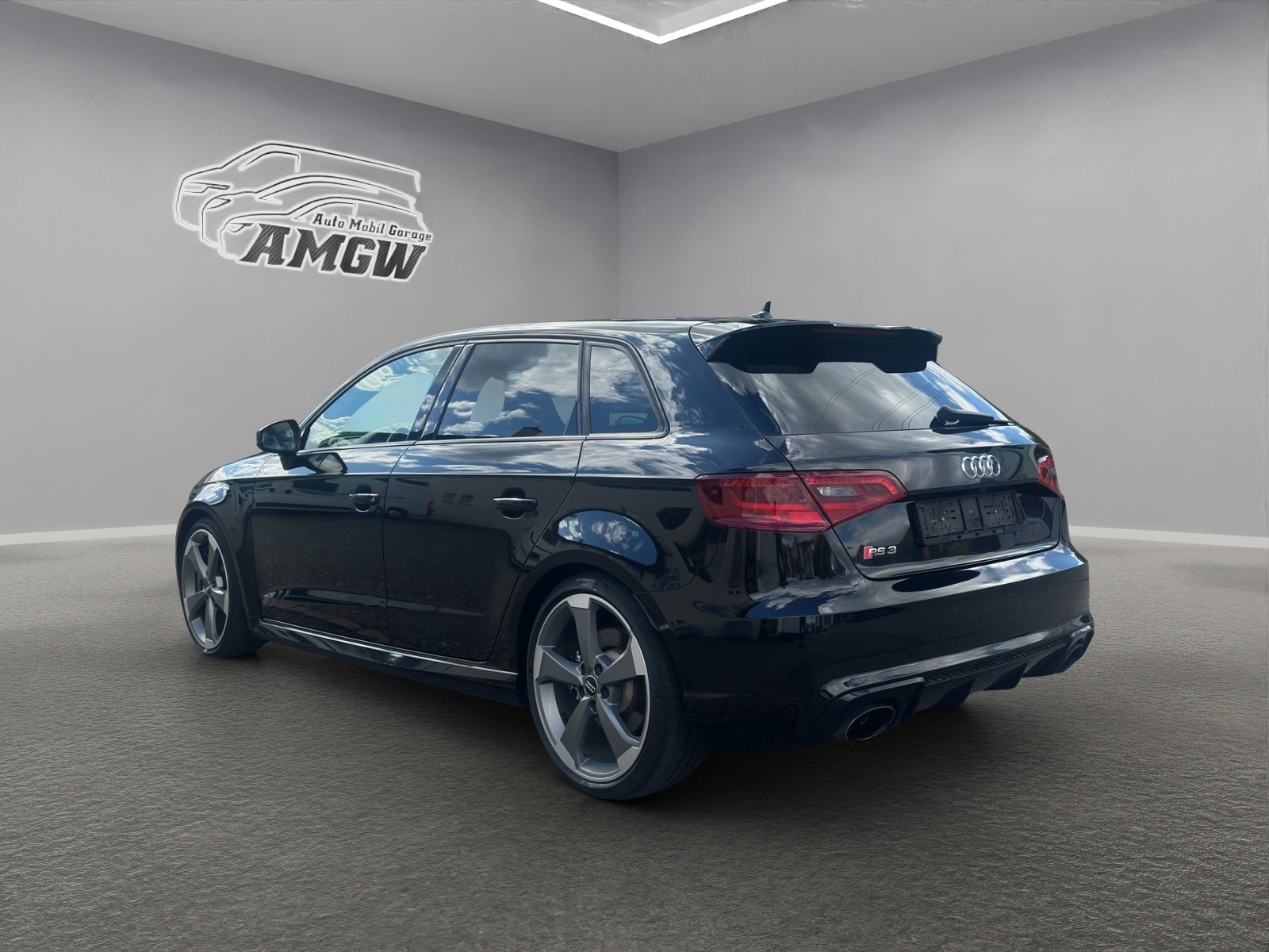 AUDI S3 / RS3 Sportback 2.5 T FSI quattro S-Tronic, Petrol, Second hand / Used, Automatic - 3