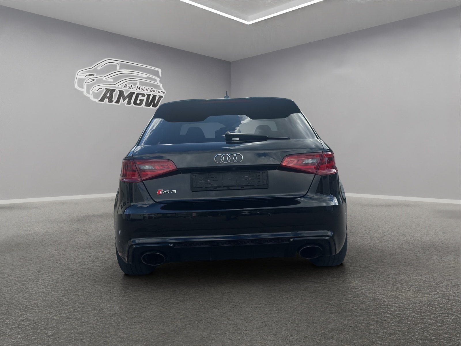 AUDI S3 / RS3 Sportback 2.5 T FSI quattro S-Tronic, Petrol, Second hand / Used, Automatic - 4