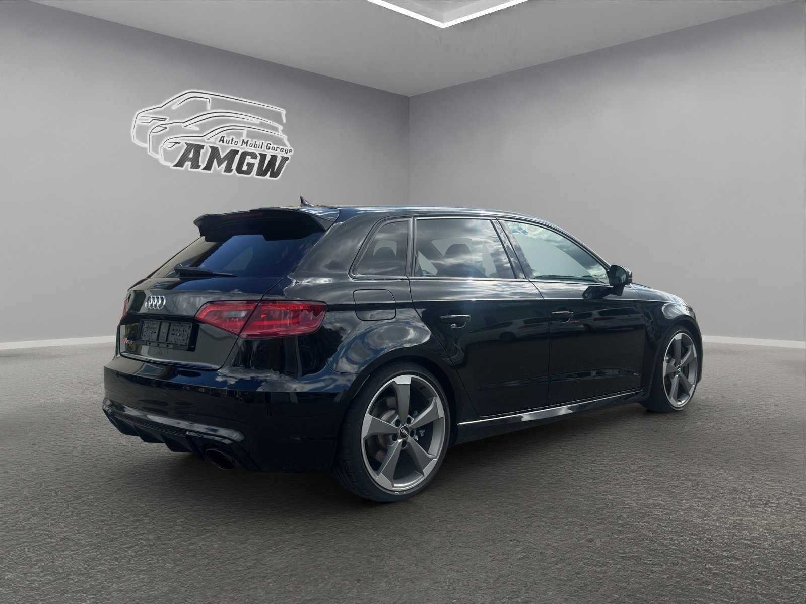 AUDI S3 / RS3 Sportback 2.5 T FSI quattro S-Tronic, Petrol, Second hand / Used, Automatic - 5