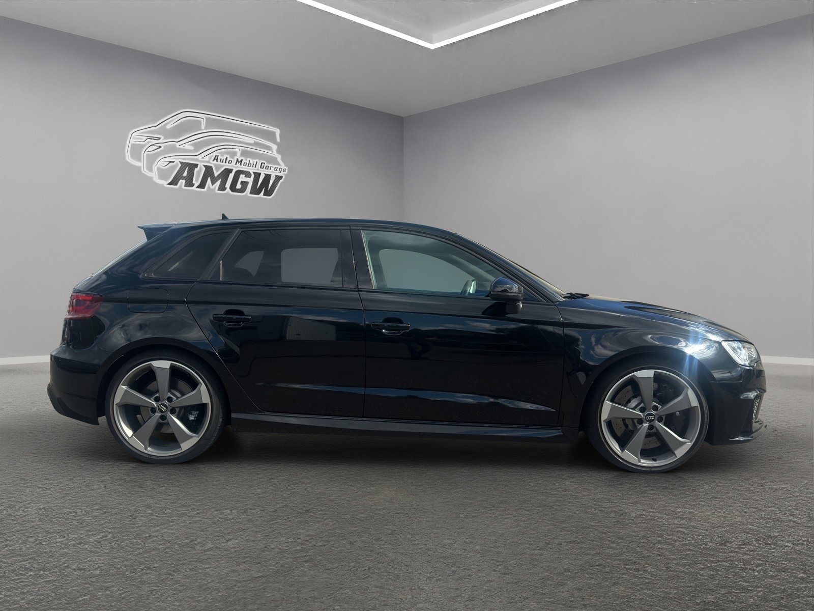 AUDI S3 / RS3 Sportback 2.5 T FSI quattro S-Tronic, Petrol, Second hand / Used, Automatic - 6