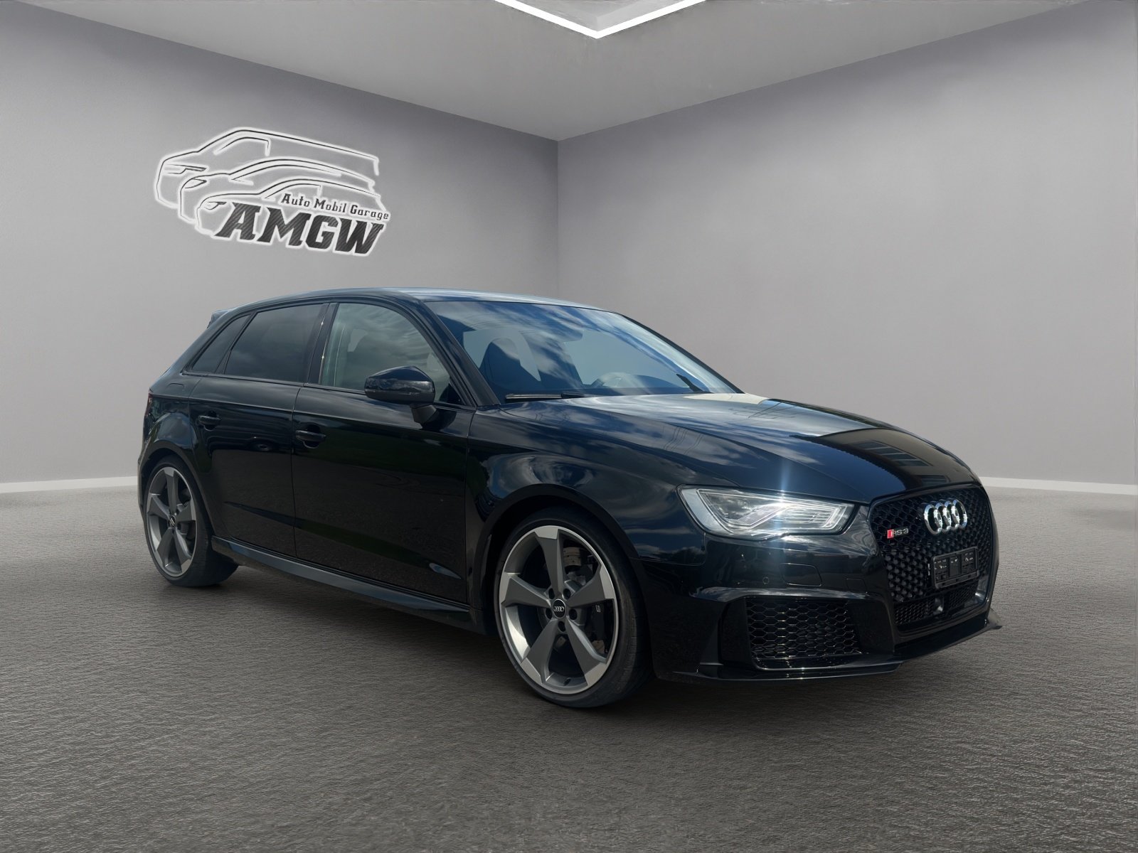 AUDI S3 / RS3 Sportback 2.5 T FSI quattro S-Tronic, Petrol, Second hand / Used, Automatic - 7