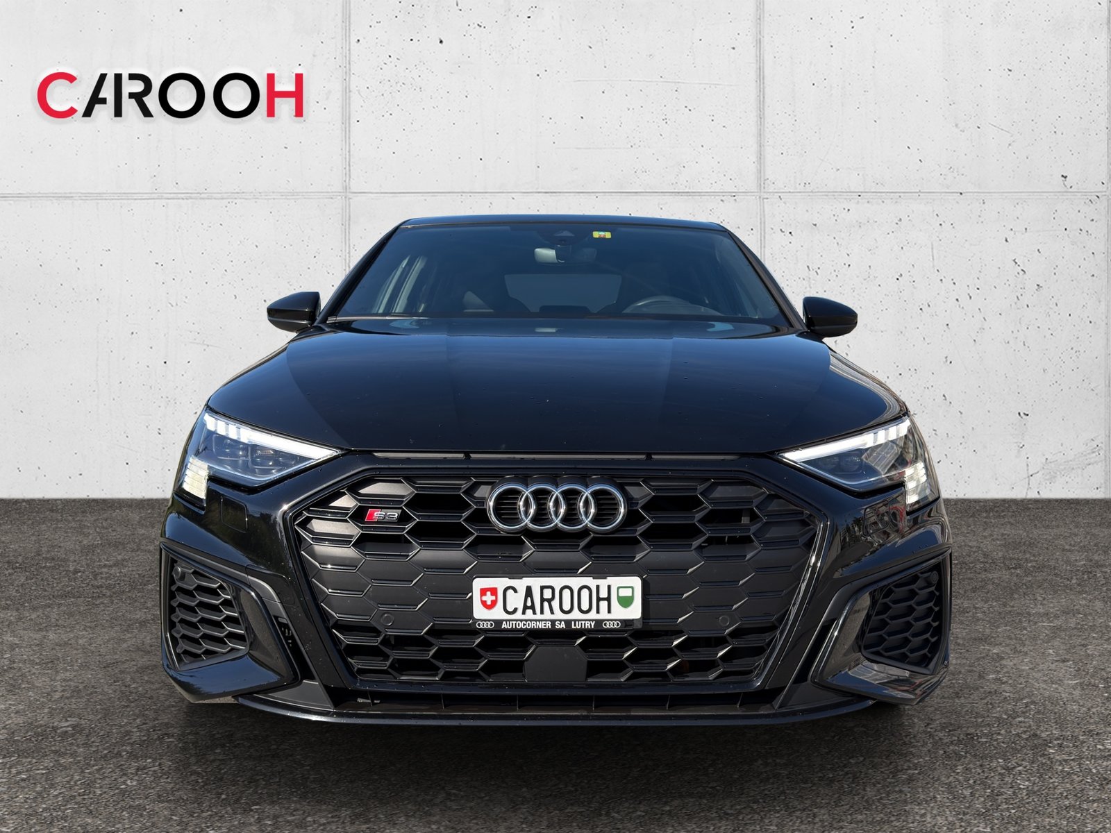 AUDI S3 Sportback 2.0 TFSI quattro S-tronic, Benzin, Occasion / Gebraucht, Automatik - 2