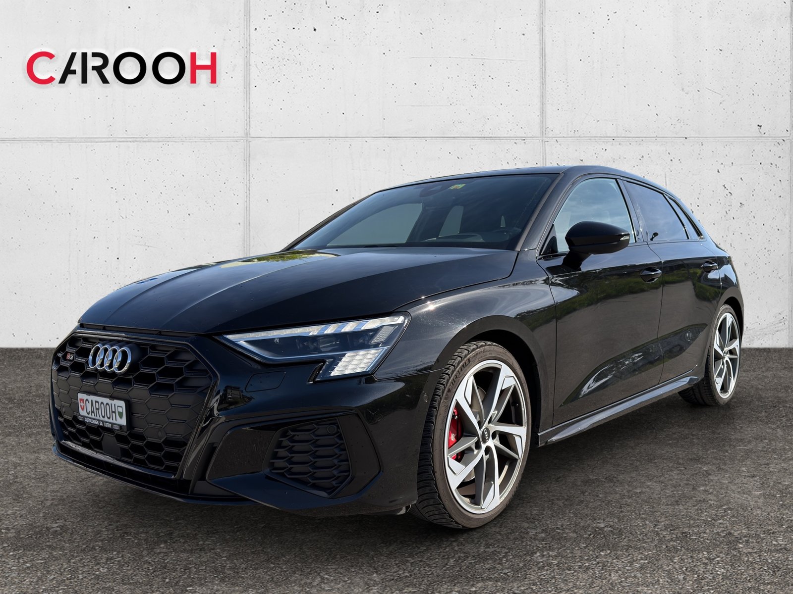 AUDI S3 Sportback 2.0 TFSI quattro S-tronic, Benzin, Occasion / Gebraucht, Automatik - 3