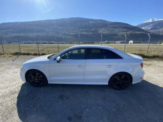 AUDI S3 Limousine 2.0 T FSI quattro S-Tronic