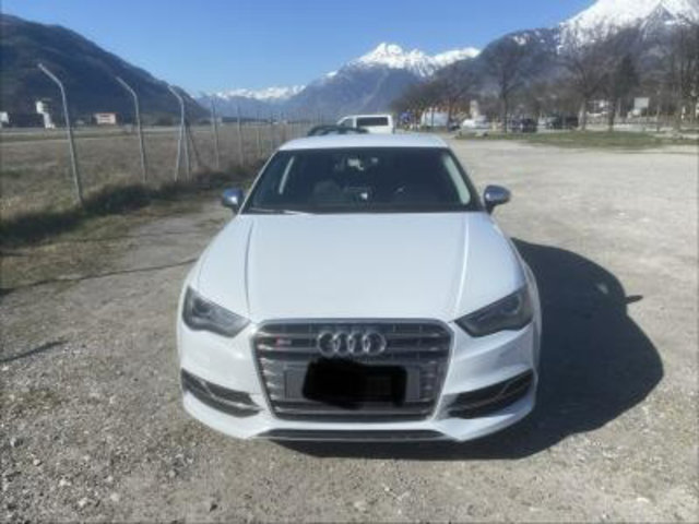 AUDI S3 Limousine 2.0 T FSI quattro S-Tronic, Essence, Occasion / Utilisé, Automatique - 2