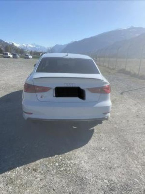 AUDI S3 Limousine 2.0 T FSI quattro S-Tronic, Essence, Occasion / Utilisé, Automatique - 3