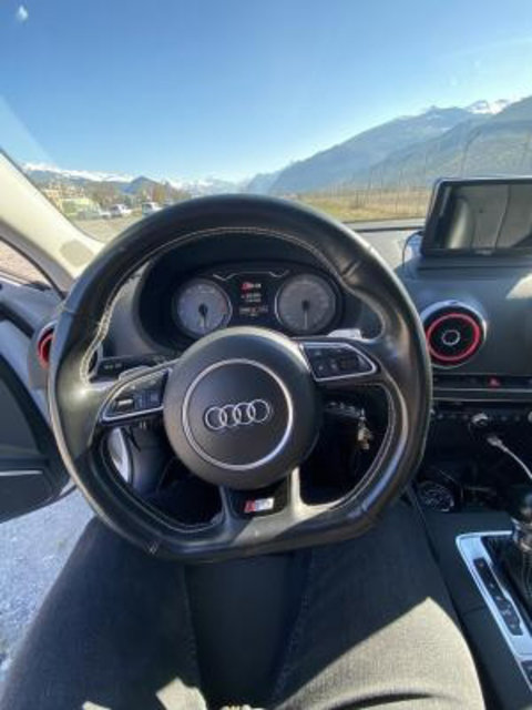 AUDI S3 Limousine 2.0 T FSI quattro S-Tronic, Essence, Occasion / Utilisé, Automatique - 5