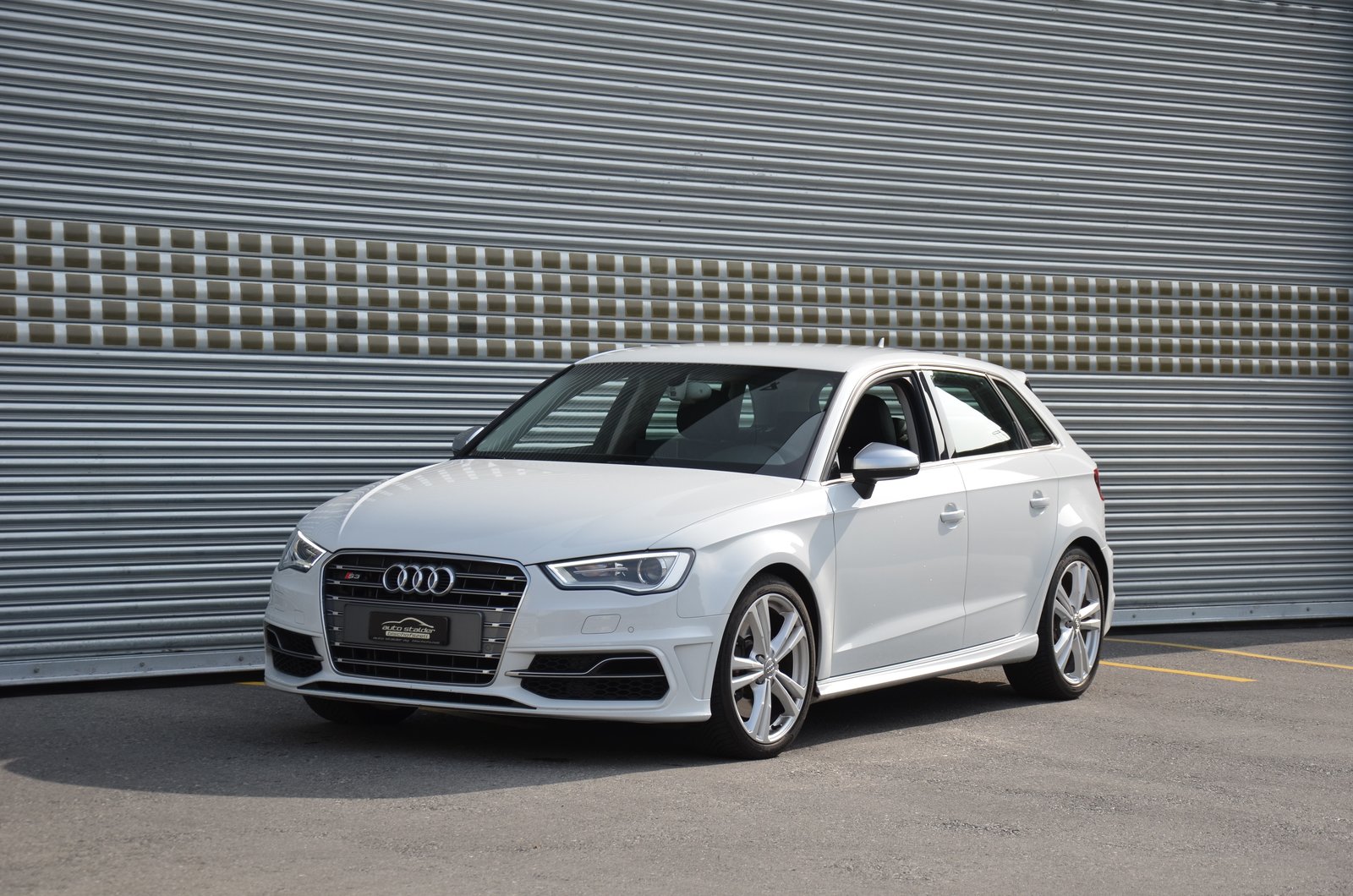 AUDI S3 Sportback 2.0 TFSI quattro S-tronic