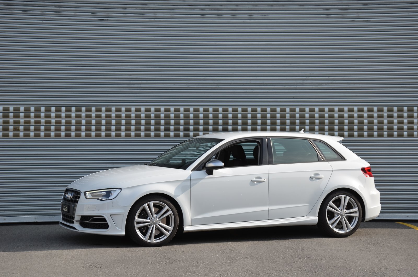 AUDI S3 Sportback 2.0 TFSI quattro S-tronic, Benzina, Occasioni / Usate, Automatico - 2