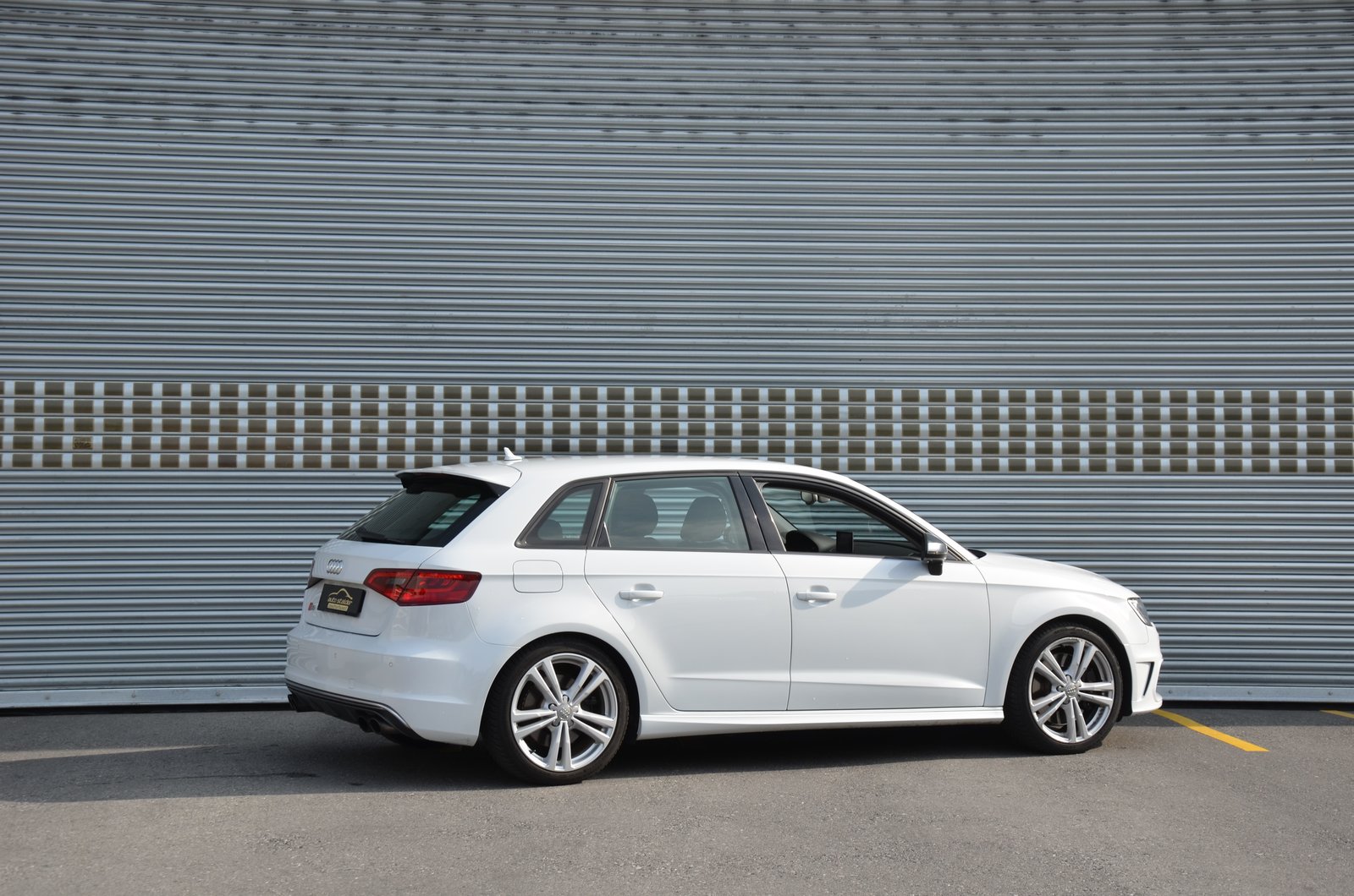 AUDI S3 Sportback 2.0 TFSI quattro S-tronic, Benzina, Occasioni / Usate, Automatico - 4