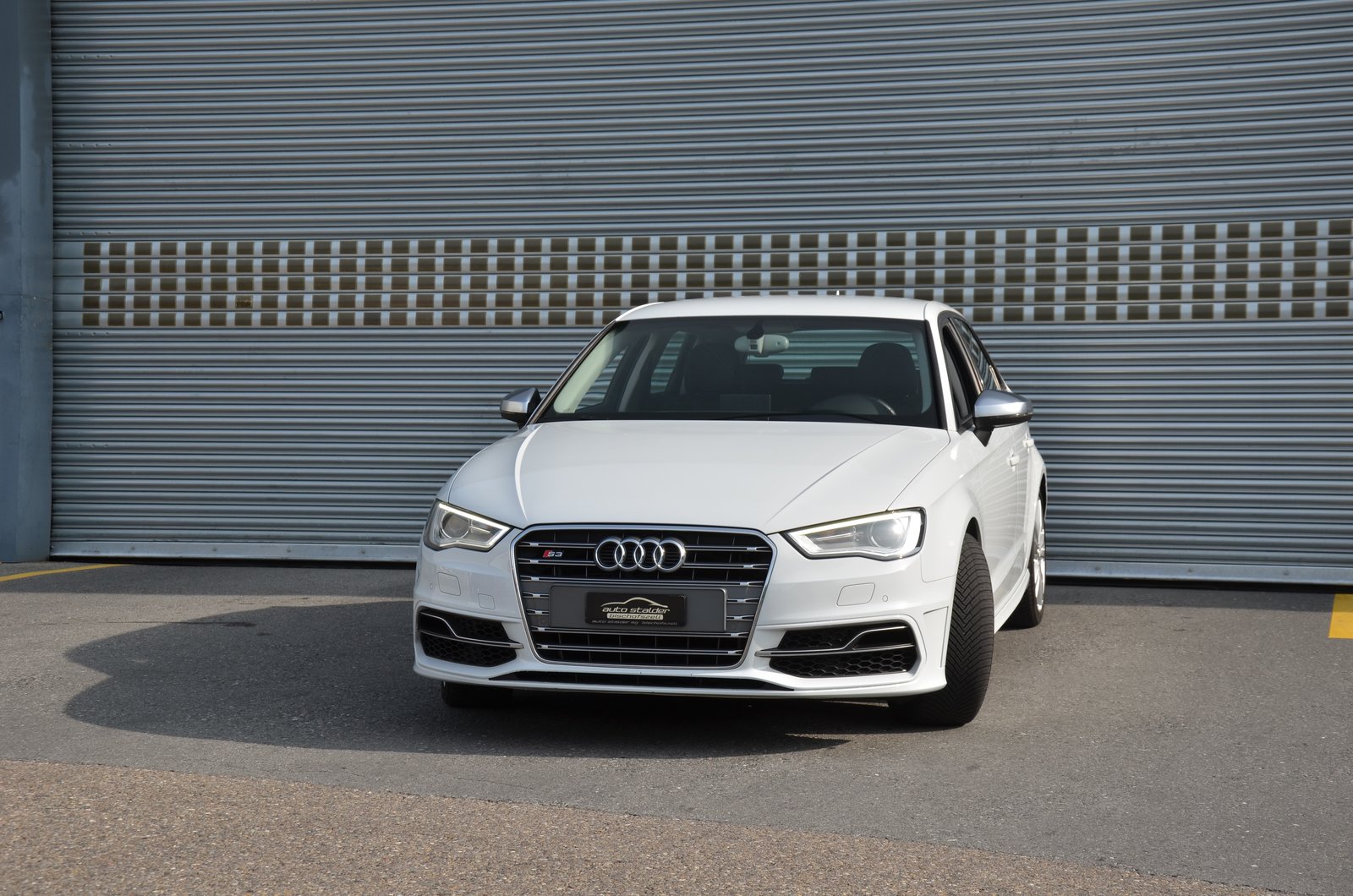 AUDI S3 Sportback 2.0 TFSI quattro S-tronic, Benzina, Occasioni / Usate, Automatico - 5