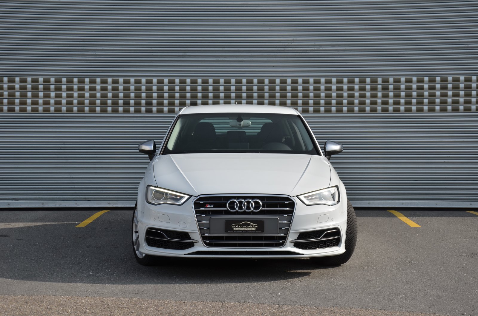 AUDI S3 Sportback 2.0 TFSI quattro S-tronic, Benzina, Occasioni / Usate, Automatico - 6