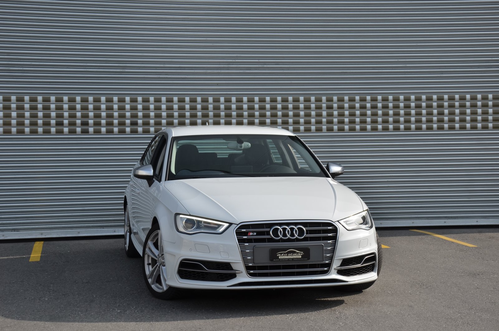 AUDI S3 Sportback 2.0 TFSI quattro S-tronic, Benzina, Occasioni / Usate, Automatico - 7