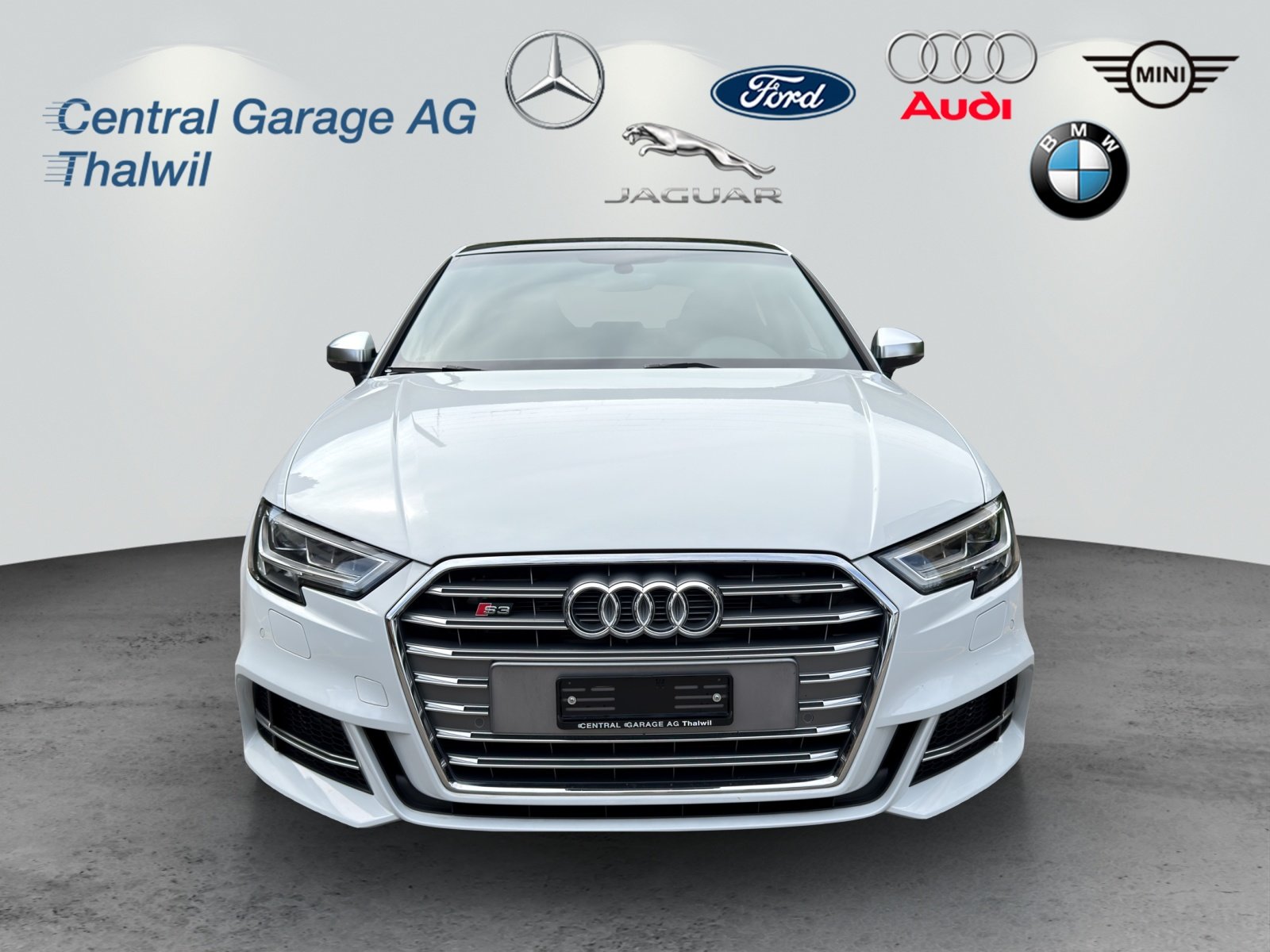 AUDI S3 Sportback 2.0 TFSI quattro S-tronic, Petrol, Second hand / Used, Automatic - 2