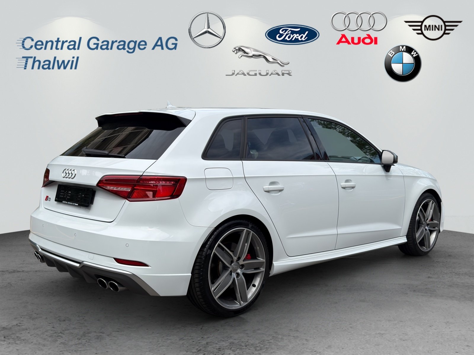 AUDI S3 Sportback 2.0 TFSI quattro S-tronic, Petrol, Second hand / Used, Automatic - 6