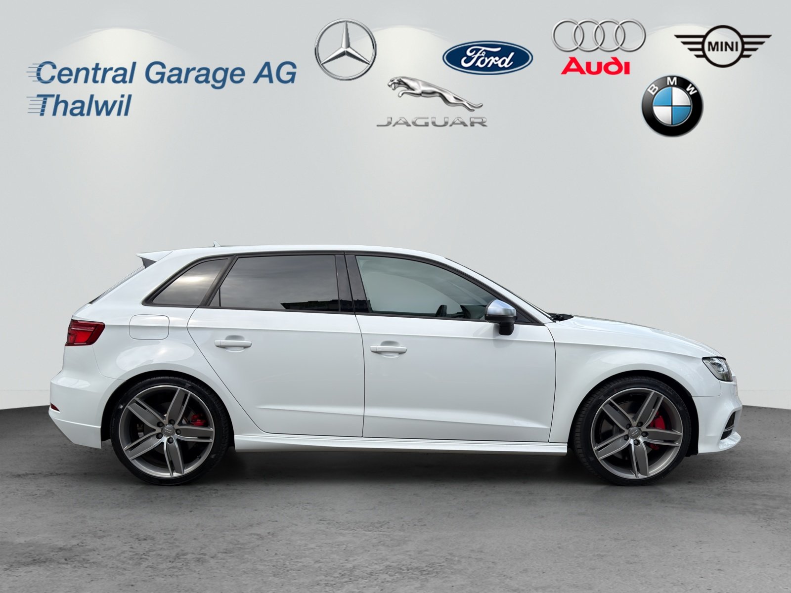 AUDI S3 Sportback 2.0 TFSI quattro S-tronic, Petrol, Second hand / Used, Automatic - 7