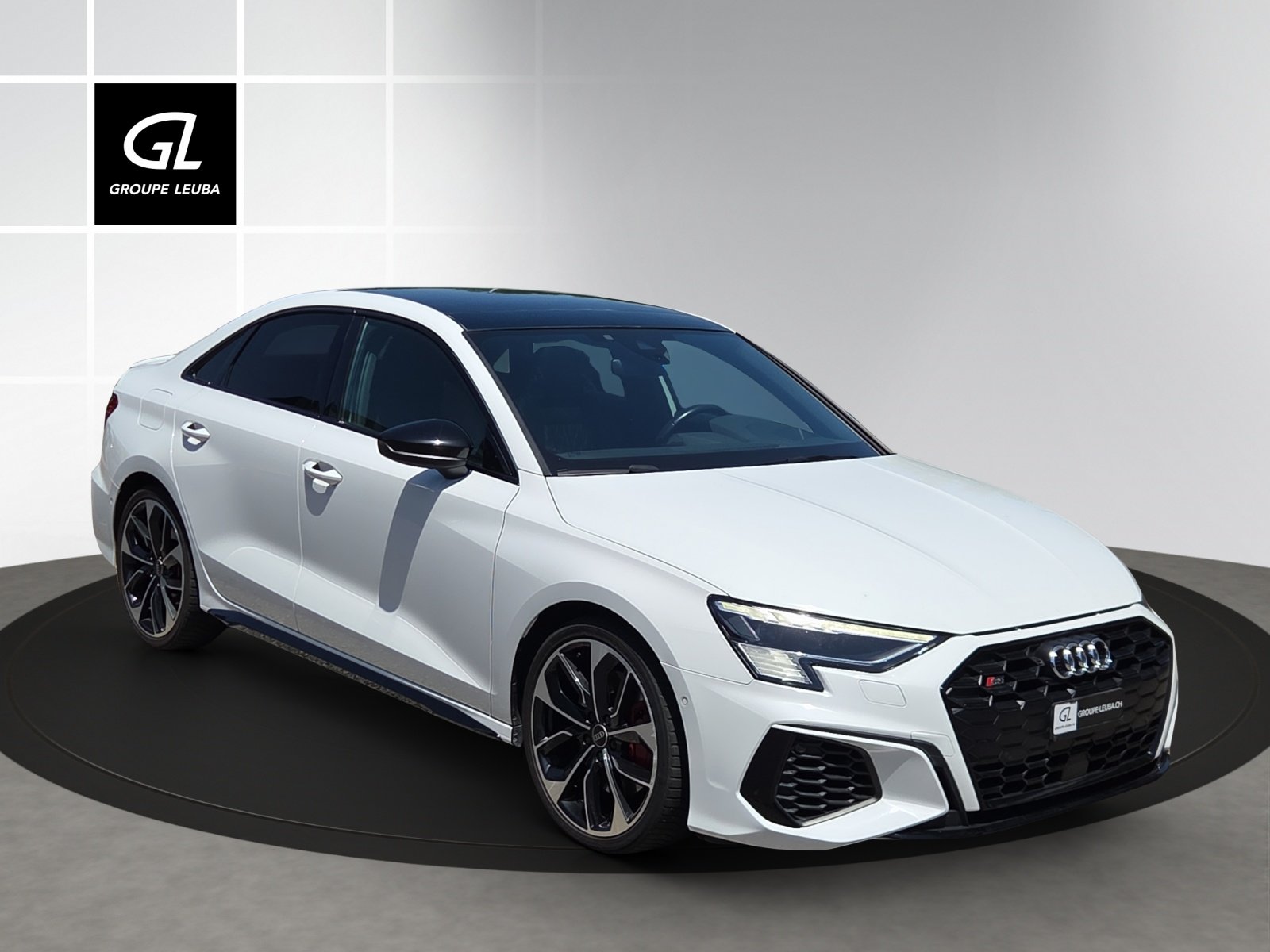 AUDI S3 Limousine 2.0 TFSI quattro S-tronic