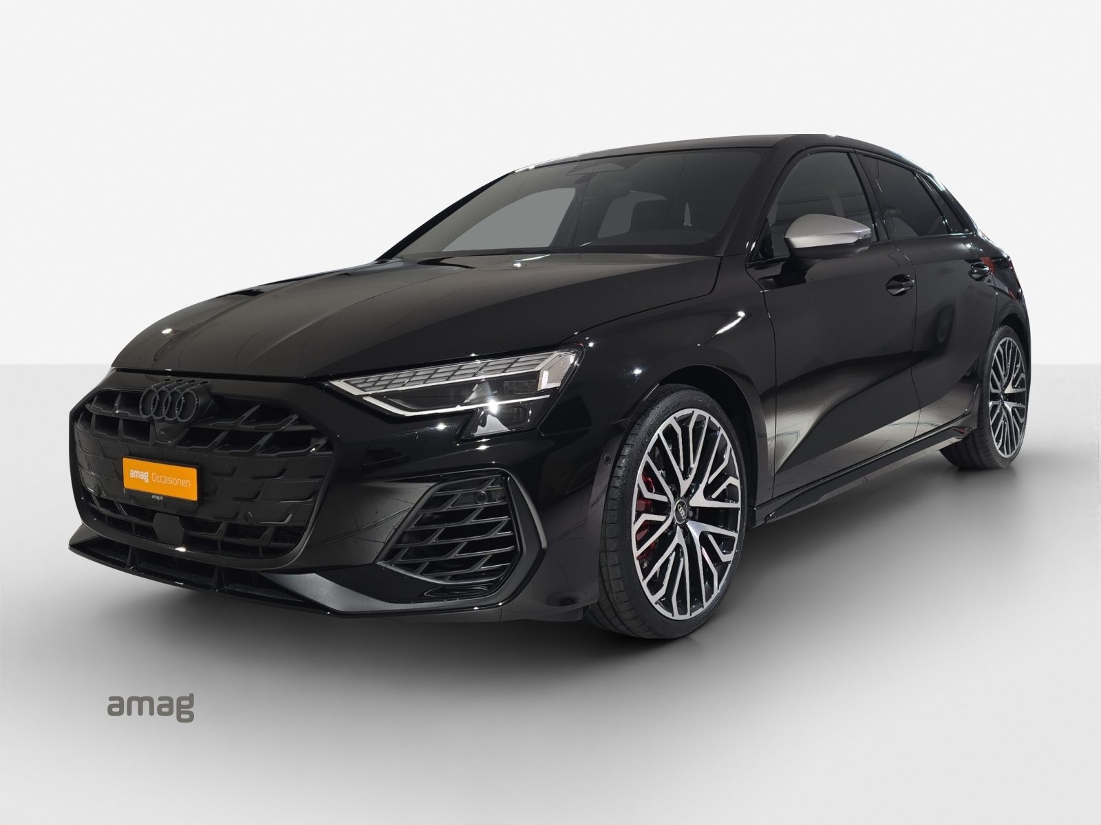 AUDI S3 Sportback