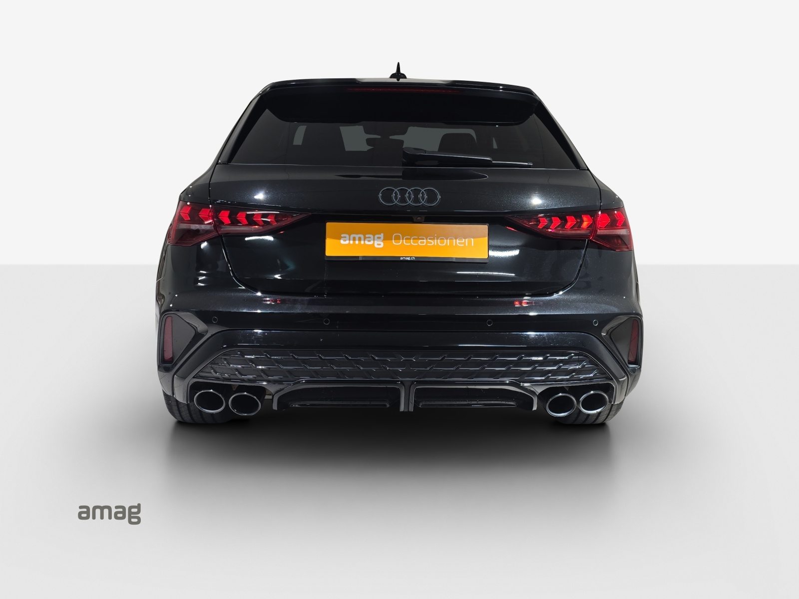 AUDI S3 Sportback, Essence, Occasion / Utilisé, Automatique - 4