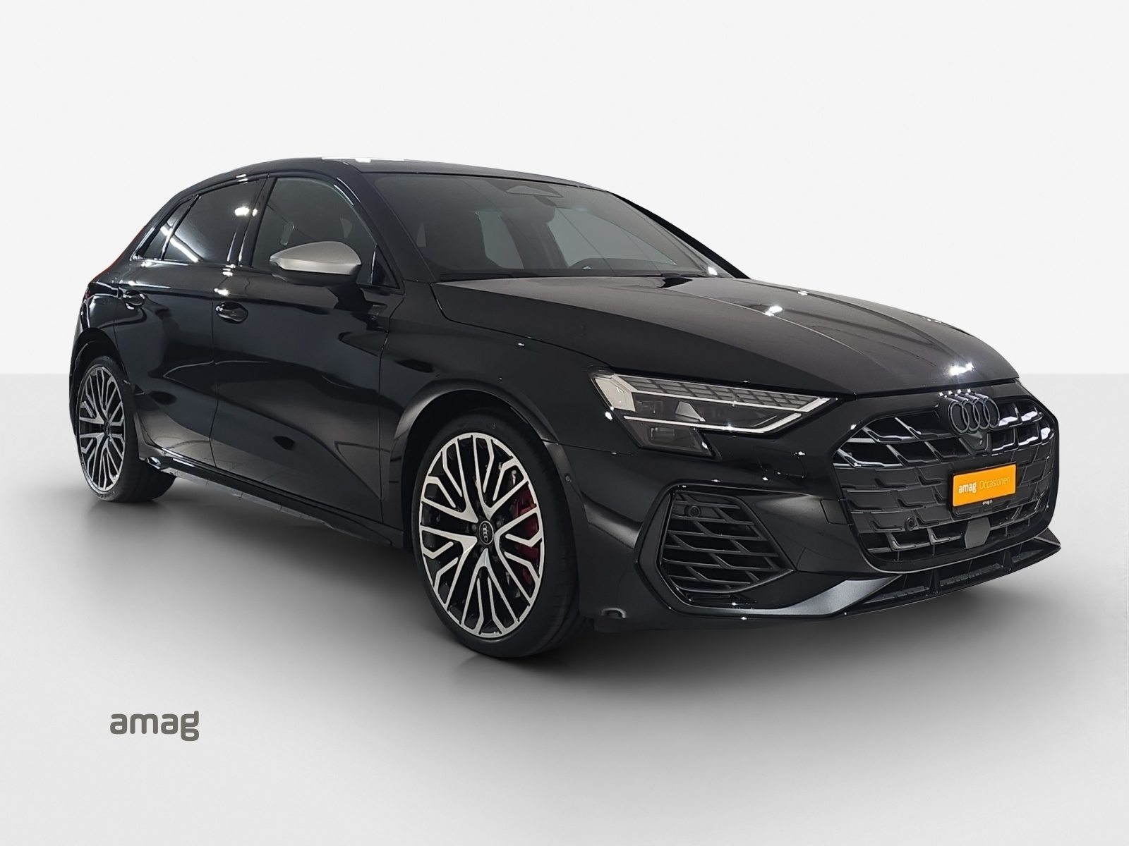 AUDI S3 Sportback, Essence, Occasion / Utilisé, Automatique - 6