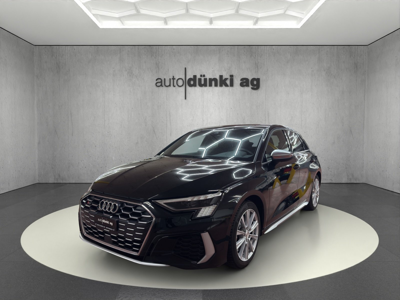 AUDI S3 Sportback 2.0 TFSI quattro S-tronic