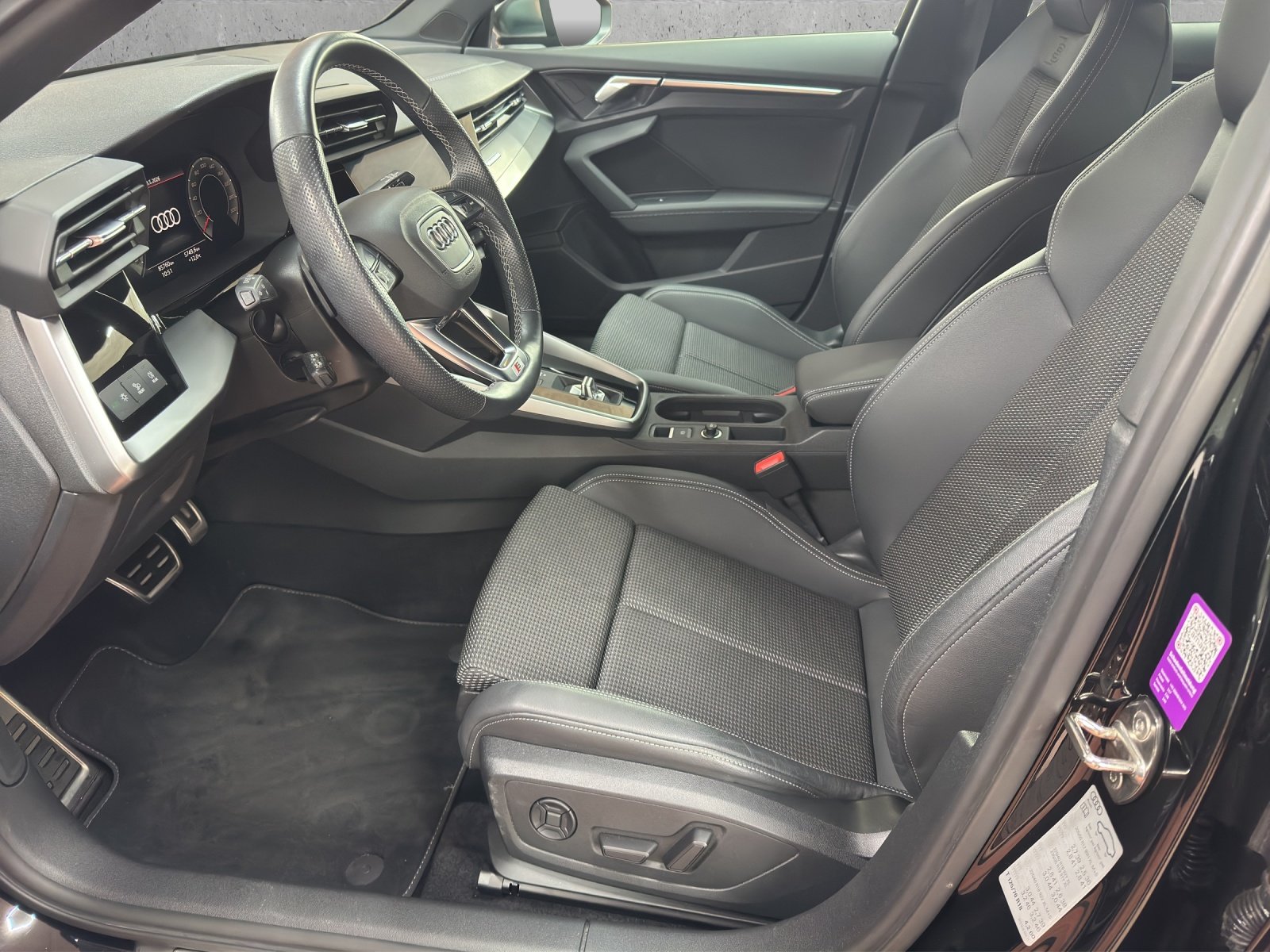 AUDI S3 Sportback 2.0 TFSI quattro S-tronic, Petrol, Second hand / Used, Automatic - 7