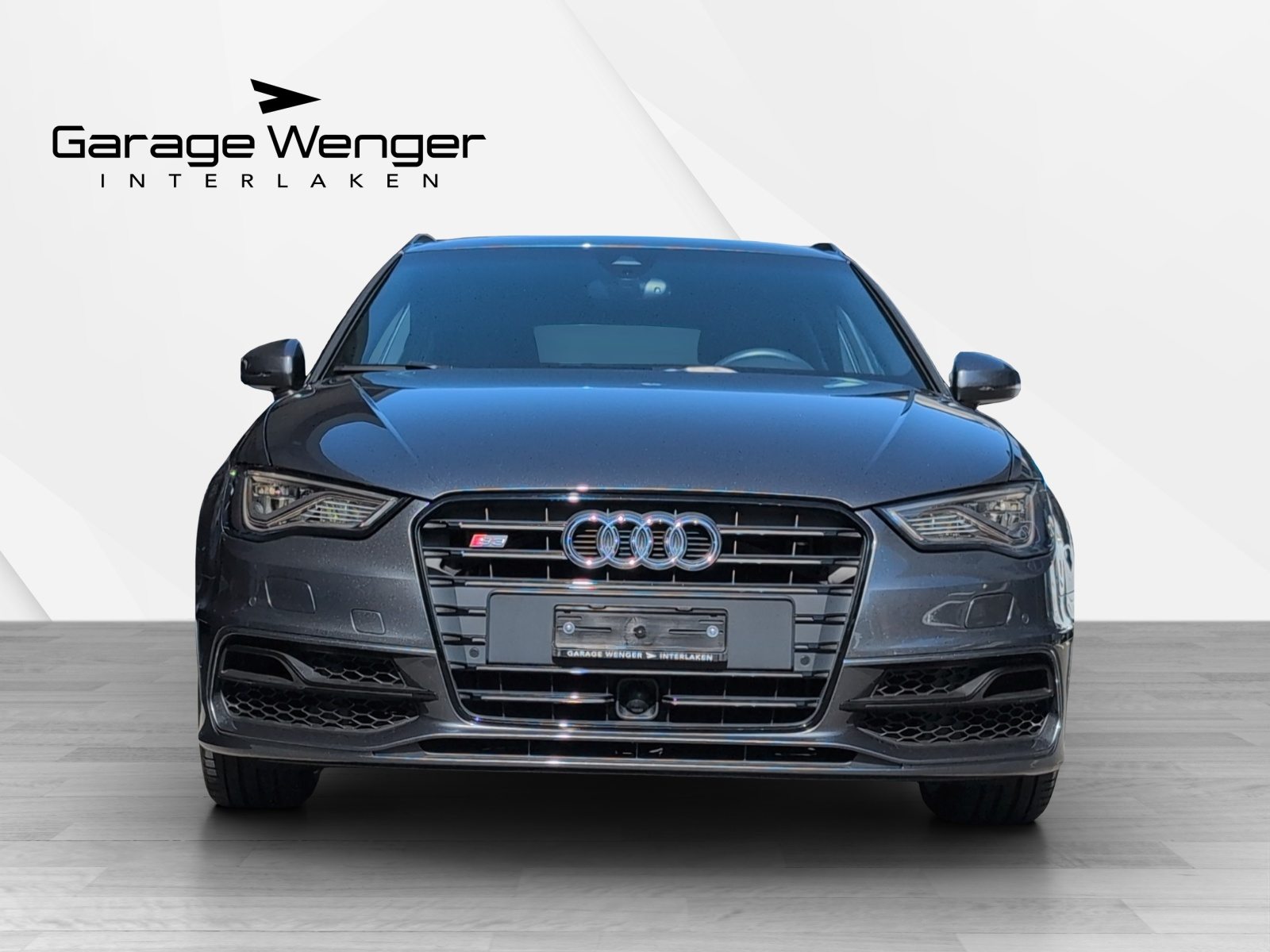 AUDI S3 Sportback, Benzin, Occasion / Gebraucht, Automatik - 2